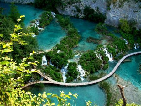 la nature!